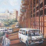Bree Taxi Rank